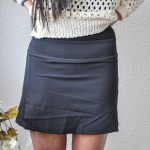 Our Favorite Basic Black Skort