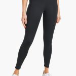 Essential Highwaist Panel Leggings